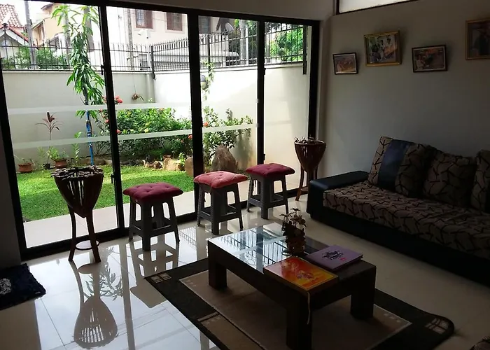 Villa: Colombo Residence