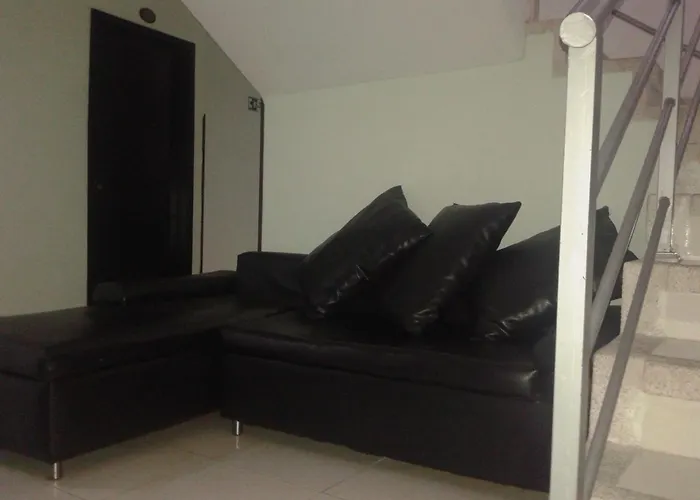 Hotel cerca del aeropuerto: Hotel Táchiras