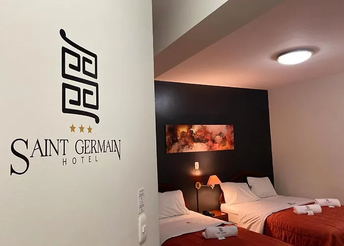 Saint Germain Hotel