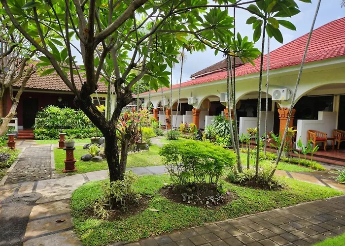 Hotel: Ramayana Hotel