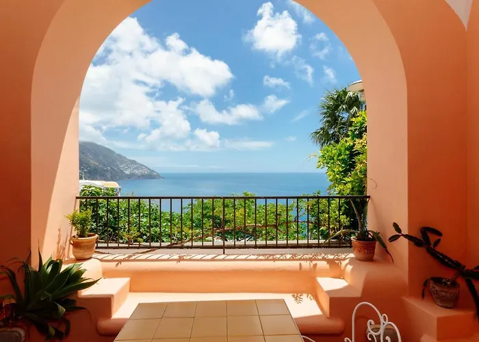 B&B only: Villa Principe Giovanni