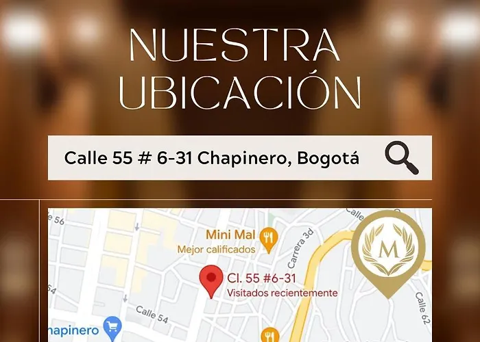  Maceo 55 - Colonial Inn