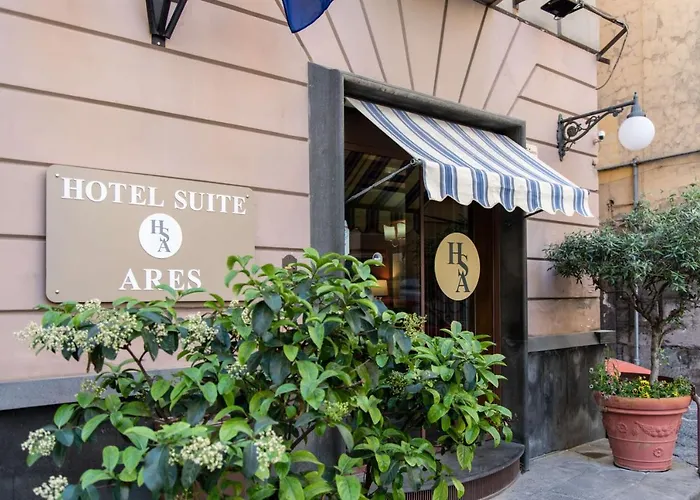  Suite Ares
