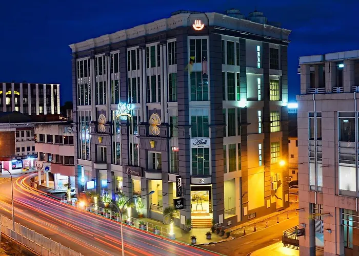 Golf hotel: Abell Hotel