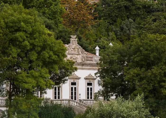 5-Sterne-Hotel: Hotel Quinta Das Lagrimas - Small Luxury Hotels