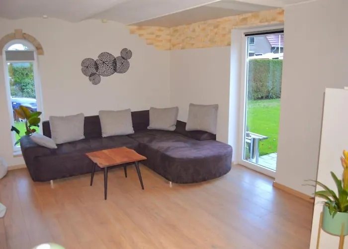 Appartement Waldblick Bueckeburg