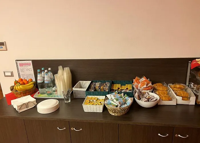 3-Sterne-Hotel: Hotel Fiera