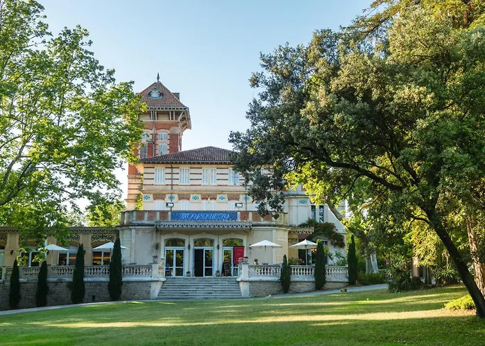 Hôtel 4 étoiles: Belambra Clubs L'isle Sur La Sorgue - Domaine De Mousquety