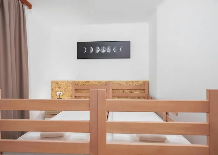 3-Sterne-Hotel: Stay In Meta Mate