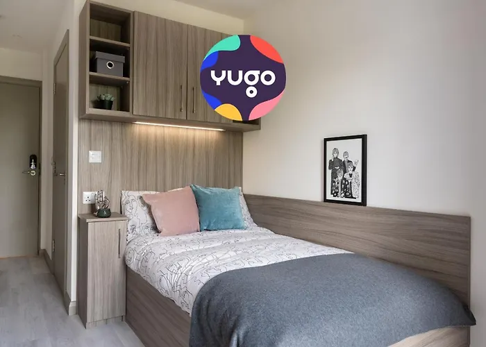 Yugo Explore - Melbourn Point