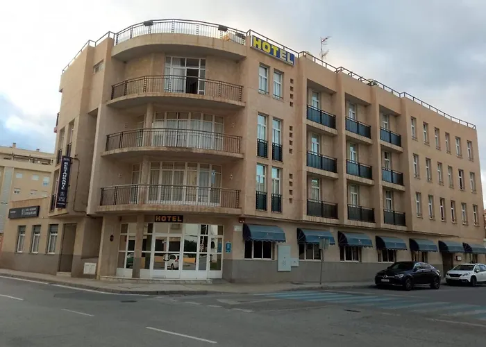 Hotel Estrella Del Mar