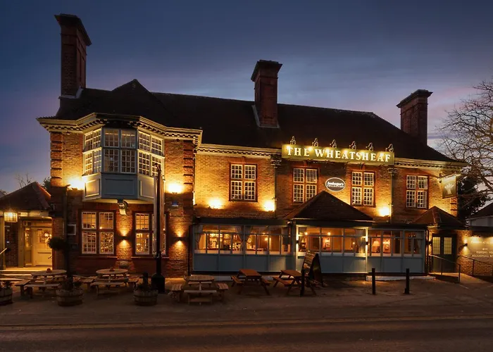 4 star hotel: The Wheatsheaf By Innkeeper'S Collection