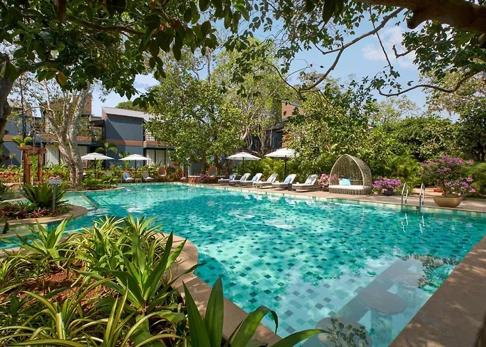 Luxury hotel only: Avataara Resort & Spa