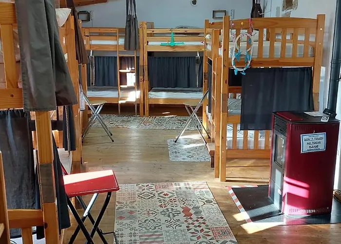Albergue A Casina Di Marcello