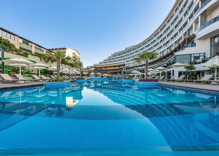 Seaden Quality Resort & Spa Ultra All Inclusive