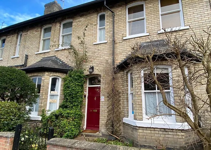 B&B only: Number 34 Bed And Breakfast York