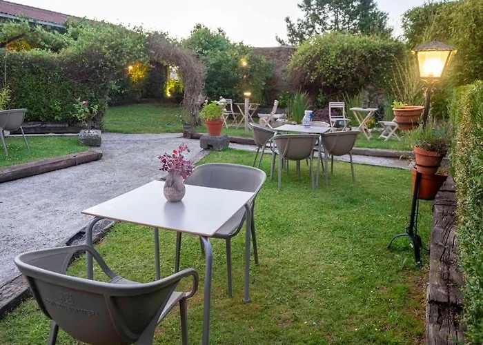 Hotel que admite mascotas: Casa Santaia en Casal de Calma