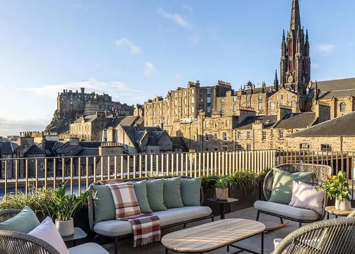Hôtel-boutique: Virgin Hotels Edinburgh