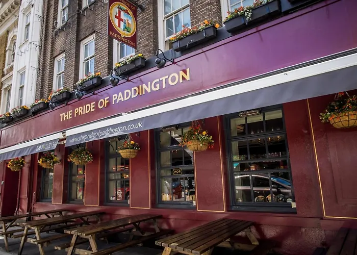 Hostel: The Pride Of Paddington