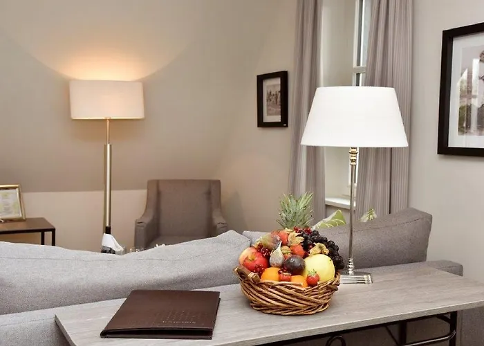 Apartmentanlage Seezeichen