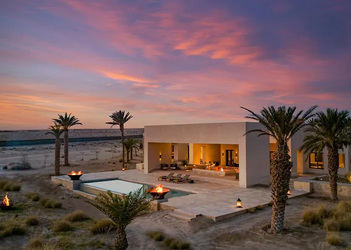 Hôtel Ping Pong: The Mora Sahara Tozeur