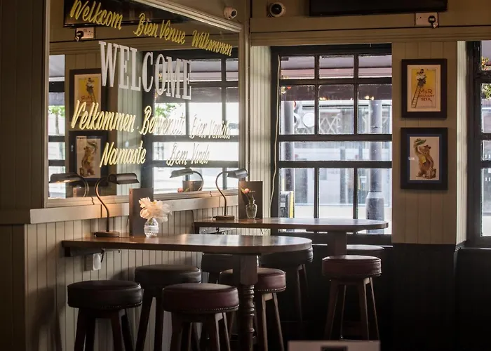 Hostel: The Pride Of Paddington