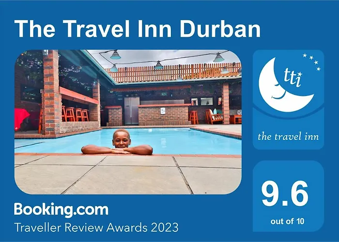 Jacuzzi hotel: The Travel Inn Durban