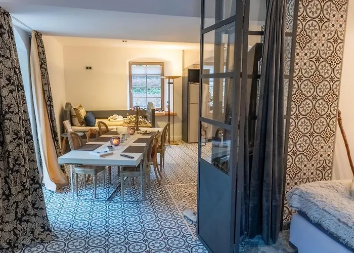 Hotel nahe College: Holzwerk Oybin