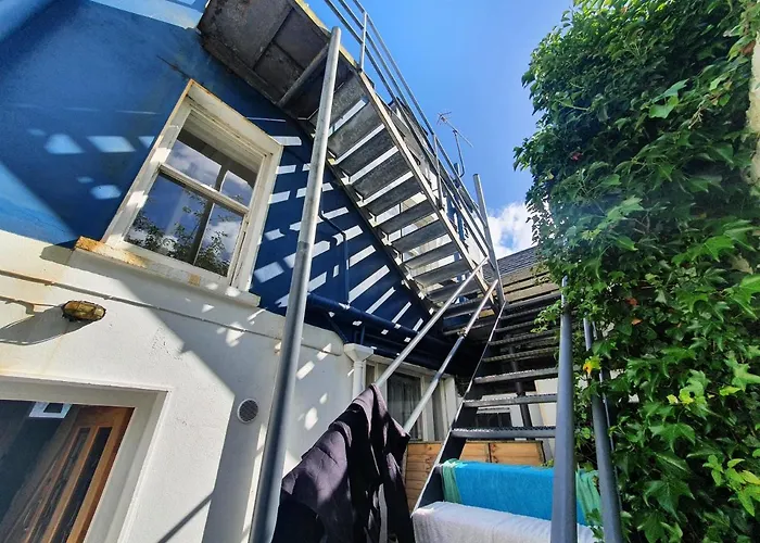 Hostel: The Grapevine Hostel