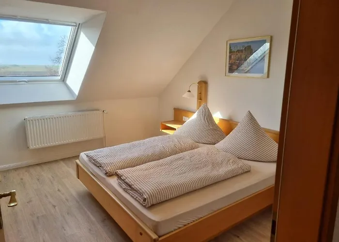 Hotel nahe College: Gulfhof Greetsiel