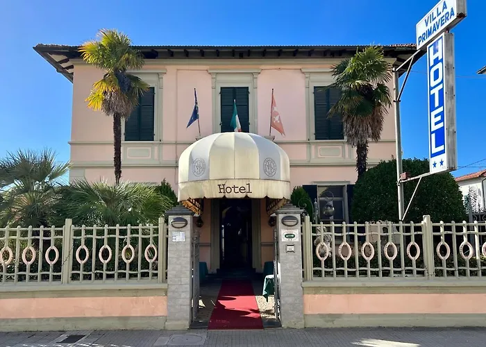 Family Hotel: Hotel Villa Primavera