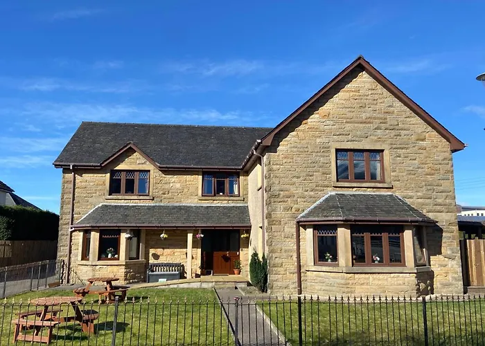 Pet Friendly hotel: Victoria House Bed And Breakfast