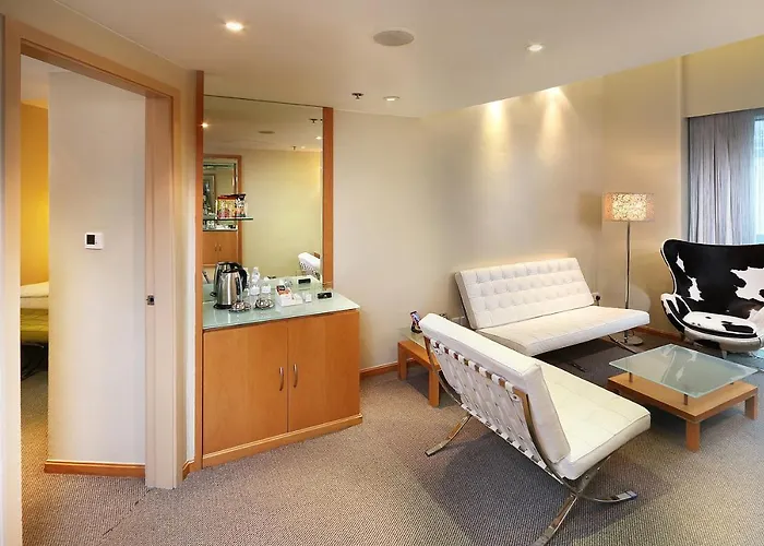 Design hotel Empire Kowloon - Tsim Sha Tsui