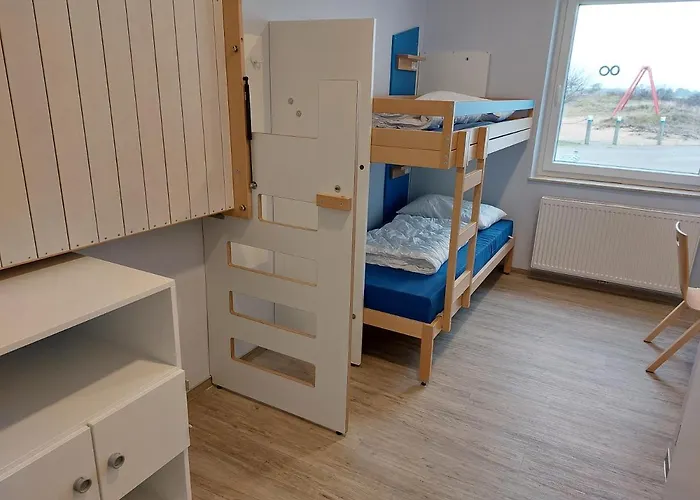 Strandhotel: CVJM Freizeithaus MS Waterdelle