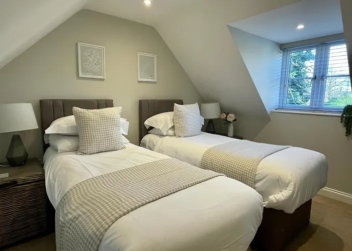 Lavender Lodge Bourton