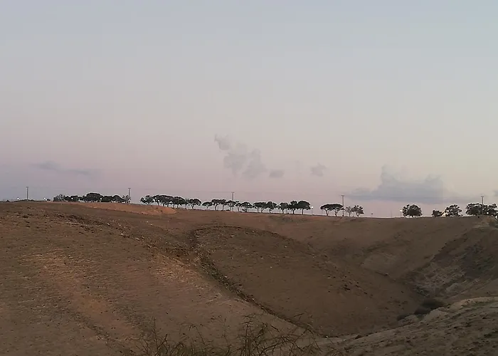 Desert Sunrise Arad