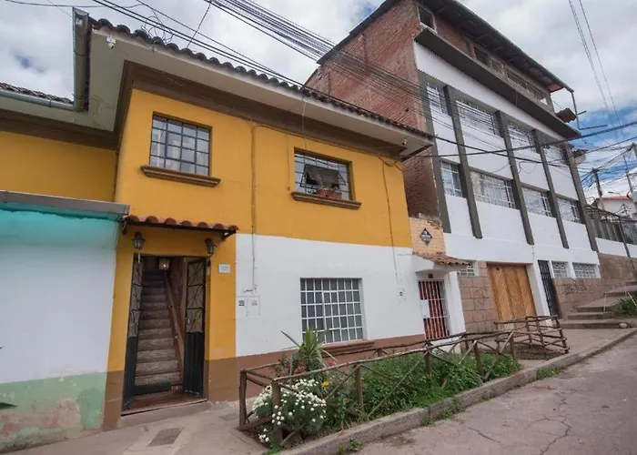 Casa Hospedaje El Labrador