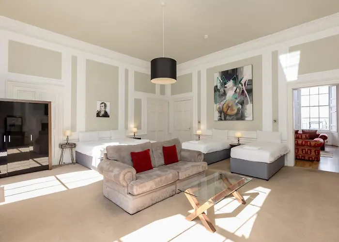 York Place s By Destination Edinburgh
