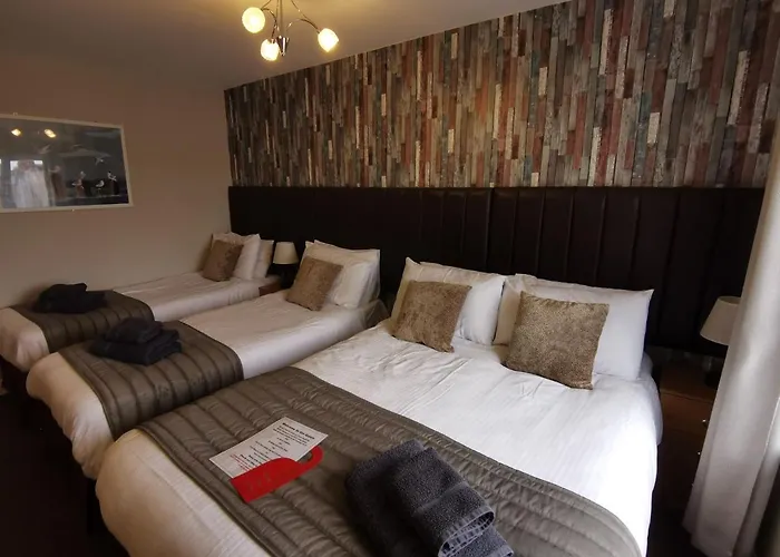 Family Hotel: The Quorn Hotel