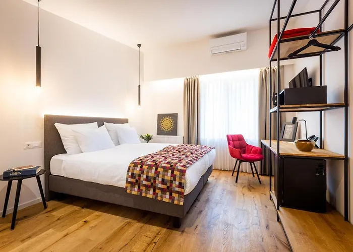 Hotel Slamic Ljubljana