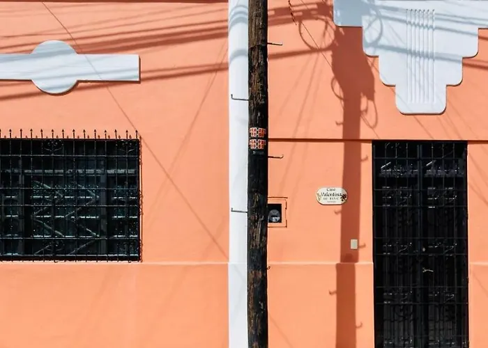 Hotel que admite mascotas: Casa Valentina: Lovely House In Downtown Merida