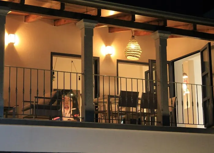 Casa de vacaciones: Hotel Casas da Fortaleza