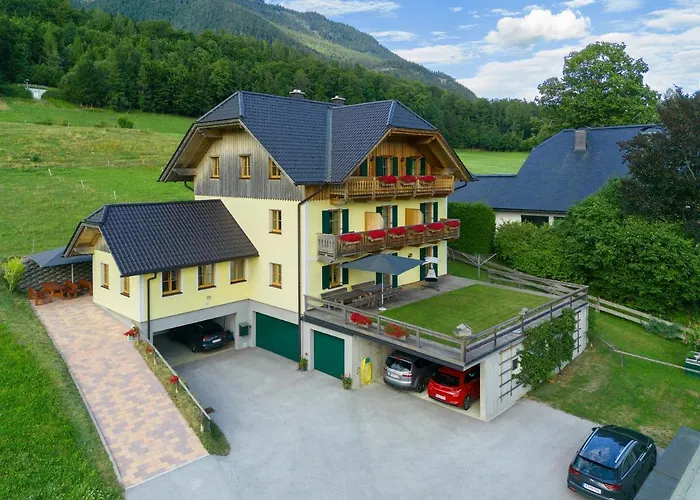Familienhotel: Haus Hödlmoser