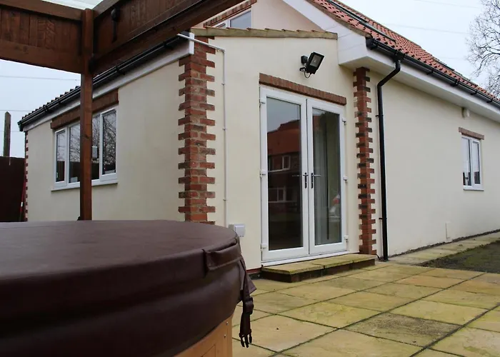 Vacation home: Murton Grange