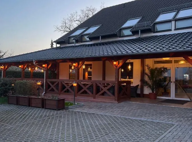 Hotel: Hotel Rosengarten