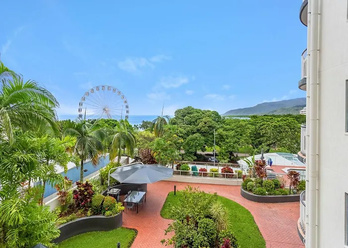Cairns Esplanade