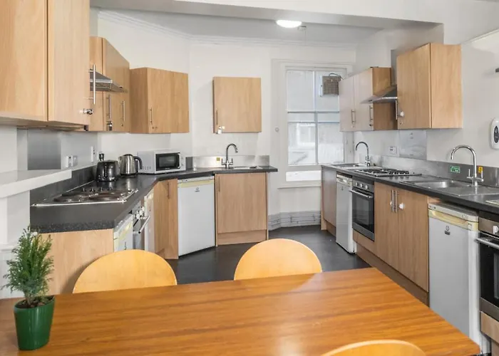 Hostel: Belvedere House