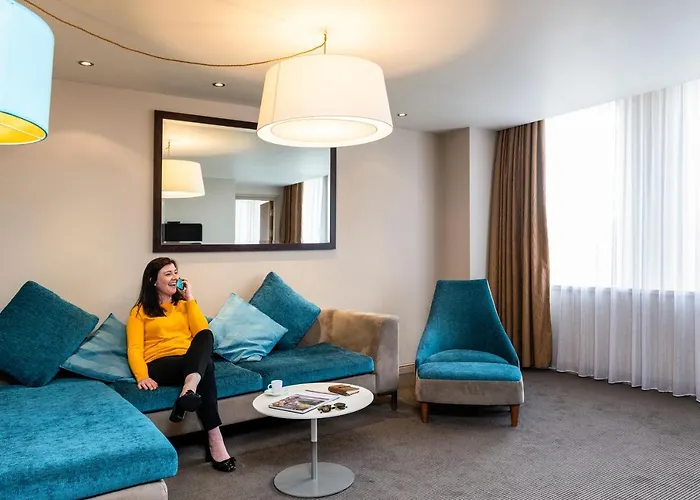 5 star hotel: Mercure Bristol Holland House