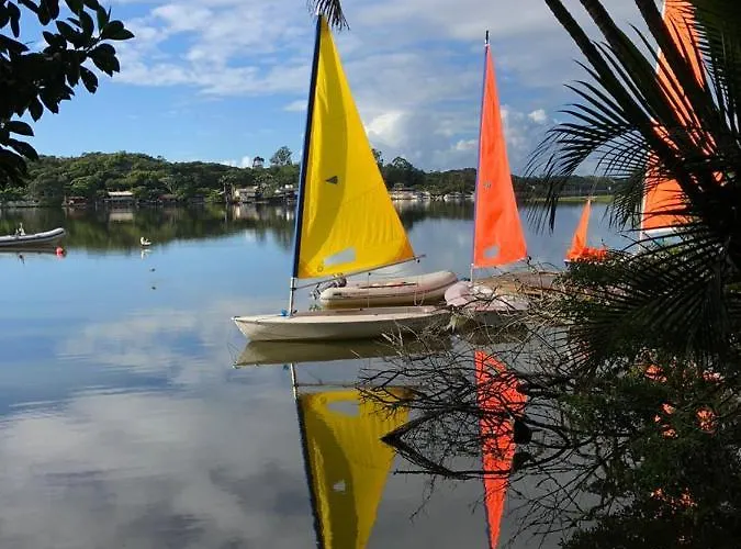 Lakehouse 24Hs Lagoa Conceicao
