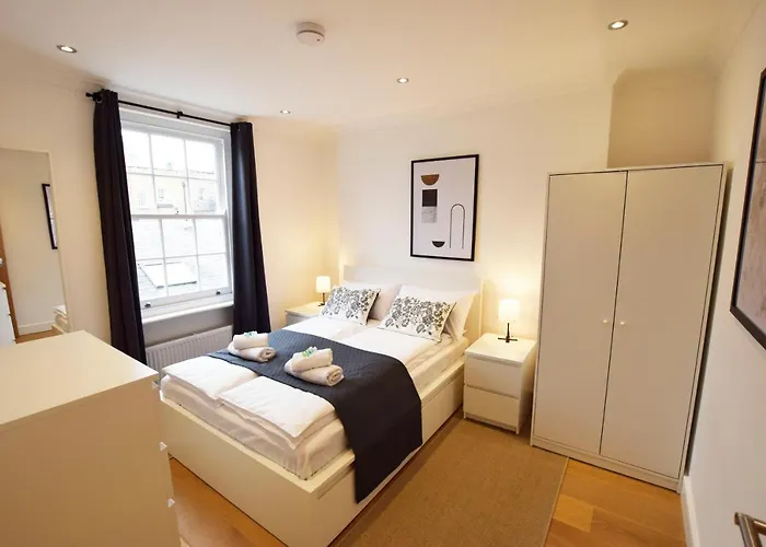 Ferienvermietung: Central London Luxury Apartments